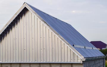 disadvantages of Adderley Green corrugated roofing