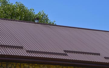 typical Adderley Green corrugated roof uses