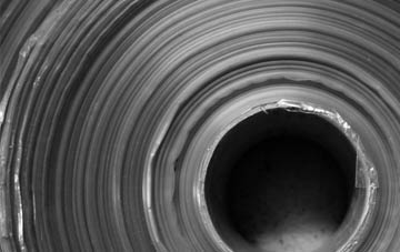 Adderley Green pvc roof replacement