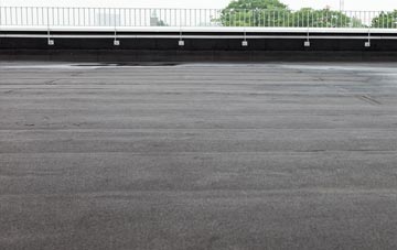 Adderley Green asphalt roof replacement