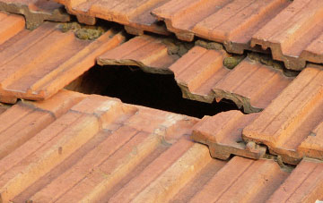 roof repair Adderley Green, Staffordshire