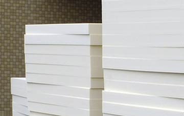 Adderley Green tapered roof insulation costs