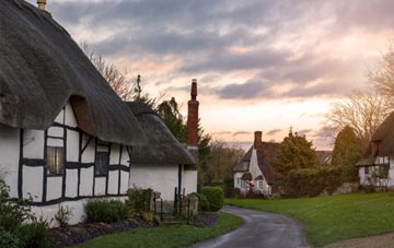 is Adderley Green thatch roofing popular