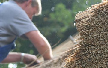 professional Adderley Green thatchers