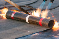 Adderley Green flat roof sealing