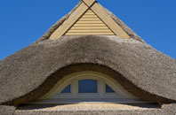 Adderley Green thatch roofing